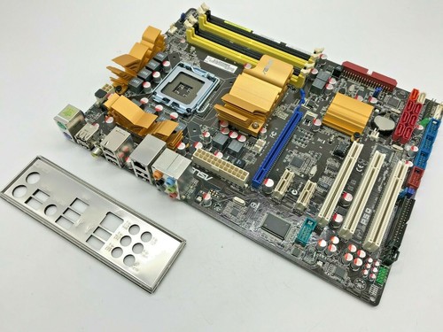 Asus p5q ver - ddr2, atx