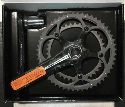 Guarnitura bici corsa