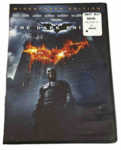 The dark knight dvd 2008 - knight, (dvd,