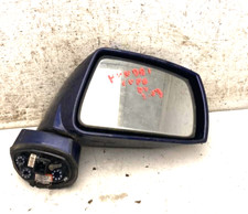RICAMBI USATI, SPECCHIETTO ELETTRICO ESTERNO DESTRO HYUNDAI COUPE (BLU)
