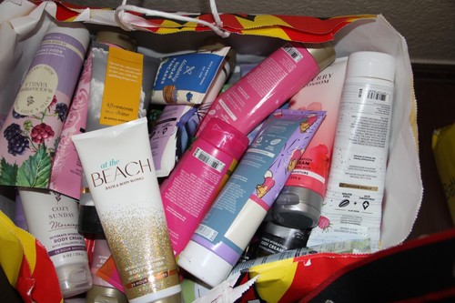 Bath and body works - and,