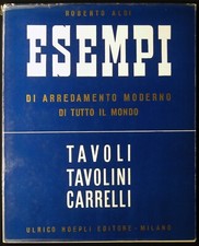 1957 ROBERTO ALOI MODERN