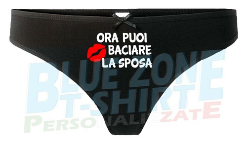 Perizoma addio nubilato - perizoma,