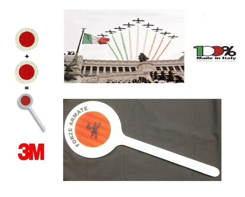 Paletta segnaletica ambo - paletta,