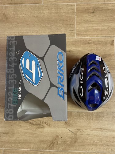 Casco bici corsa mtb briko - casco,