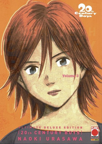 20th century boys deluxe - century, 3