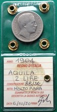 2 LIRE1904 ARG. AQUILA