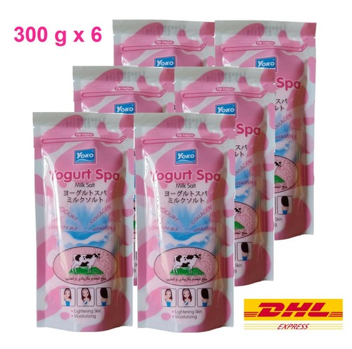 Yoko yogurt spa latte - 6,