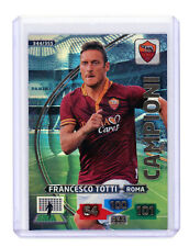 Francesco Totti CAMPIONE CAMPIONI Panini Calciatori Adrenalyn xl 2013-2014