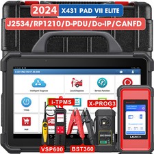 LAUNCH X431 PADVII PAD 7 OBD