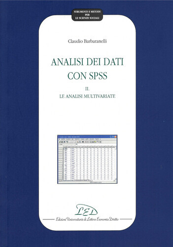 Analisi dei dati con - spss, ii