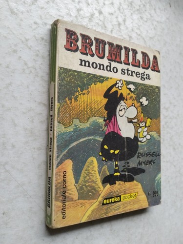 Brumilda mondo strega - strega,