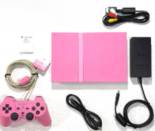 Sony playstation ps2 slim - playstation,