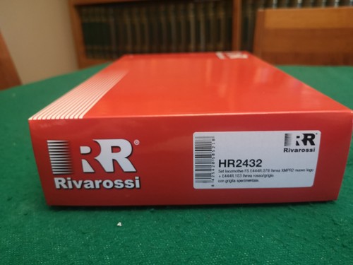 Rivarossi hr2432 set - rivarossi,