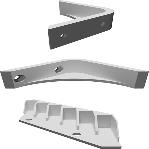 Scaffale espositore carte - scaffale,