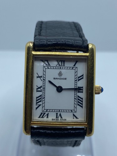 Orologio vintage sandoz - orologio,