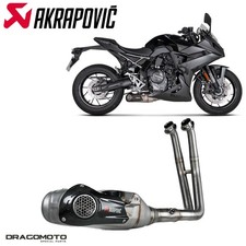 Scarico completo SUZUKI GSX-8S