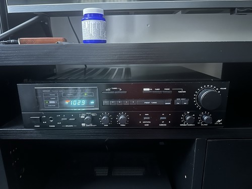 Denon dra 355 ricevitore fm - denon, dra-355