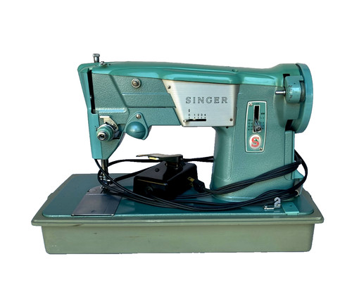 Macchina cucire singer - da,