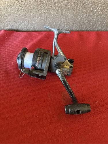 Shimano 500s fishing reel - shimano,
