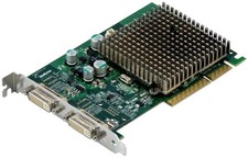 Scheda Grafica Matrox MGA-650 64MB F7129-0001 P65-MDDA8X64F AGP