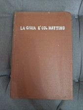 La Gioia È Al Mattino P. G