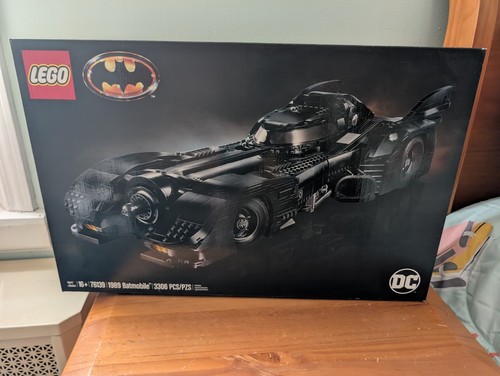 Lego 76139 1989 - 76139,