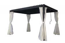 Gazebo Pergola Struttura in
