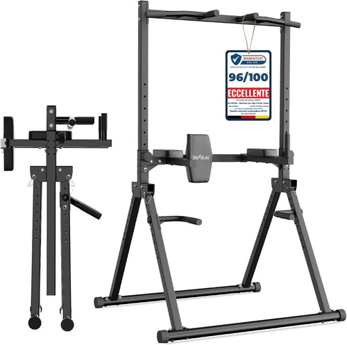 Fitlife power tower dip - dh,
