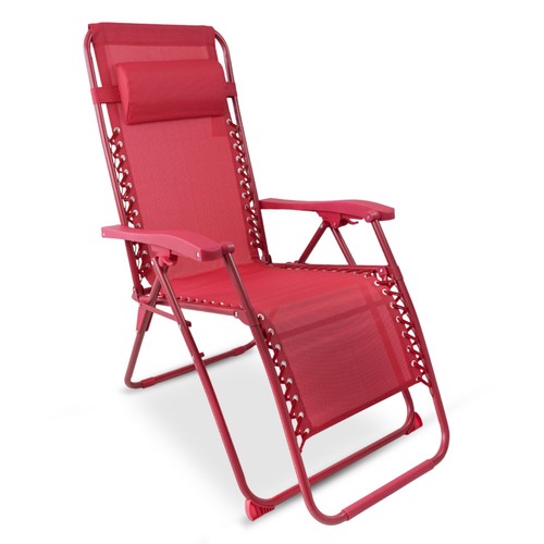 Sdraio relax miami fucsia - fz,