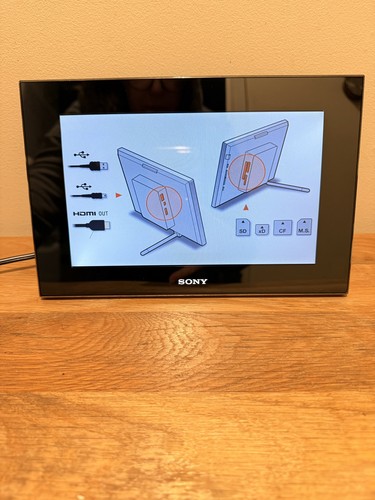 Sony dpf v900 lcd - sony,