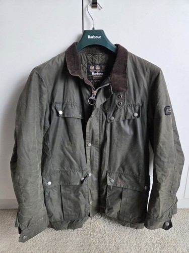 Barbour international duke - barbour,
