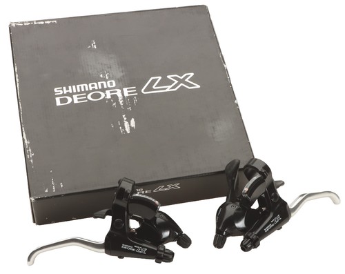 Shimano deore m566a - lx, leva