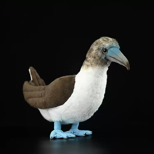 Peluche booby animale riempito - booby,