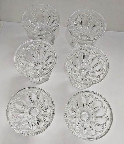Set sei bicchierini da - sei,