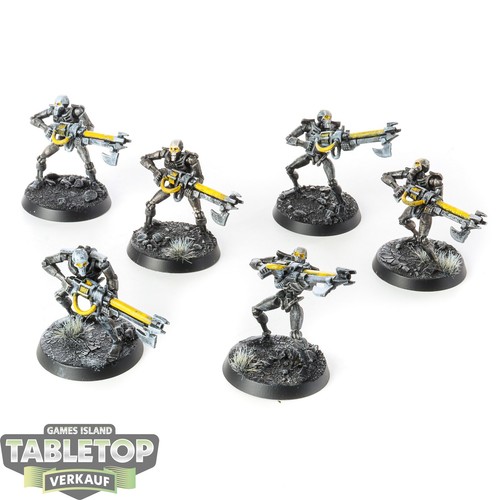 Necrons necron warriors - -,