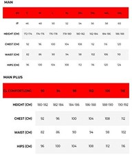 (TG. 48) CMP - Pantaloni da