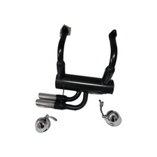 MARMITTA sportiva FIAT  500