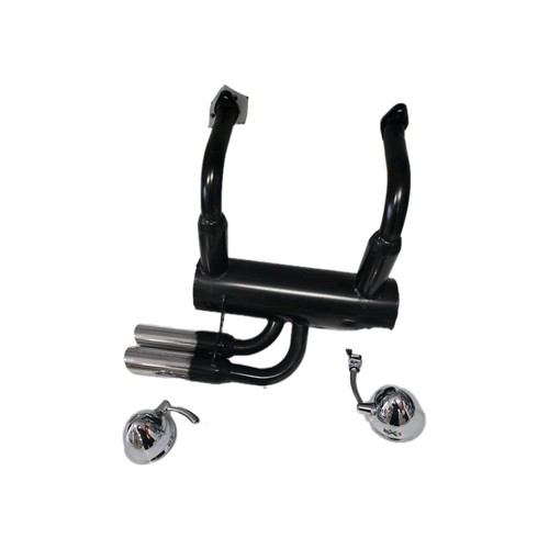 Marmitta sportiva fiat 500 - marmitta,