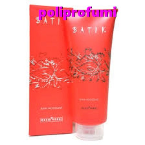 Batik occhi verdi bagnoschiuma - batik,