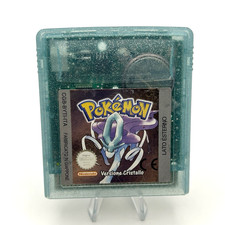 Pokemon cristallo game boy - pokemon,