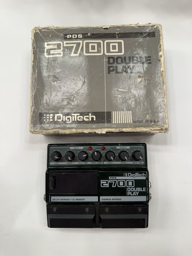 Digitech dod pds 2700 pedale - dod, pds-2700