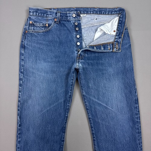 Levis 501 jeans uomo 34x32 - levis,