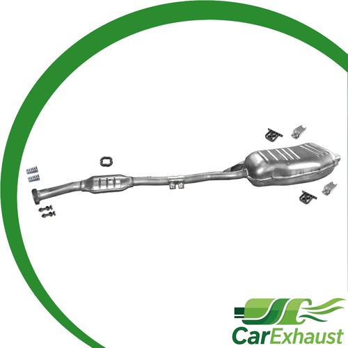 Scarico completo per - scarico, bmw