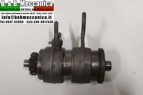 Tamburo selettore cambio desmo - tamburo,