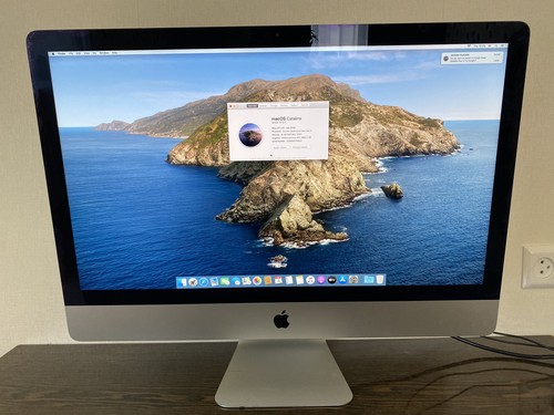 Apple imac - imac, fine