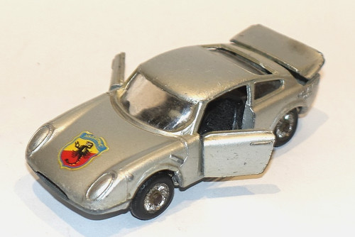 Mercury fiat abarth 1000 - mercury,