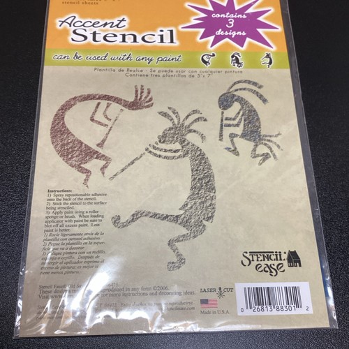 Stencilease stencil accento - stencilease,