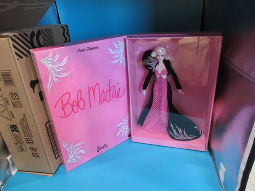 Barbie rosa glamour - , bob
