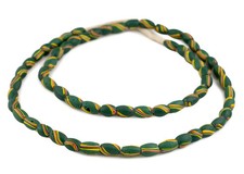 Perline millefiori veneziane